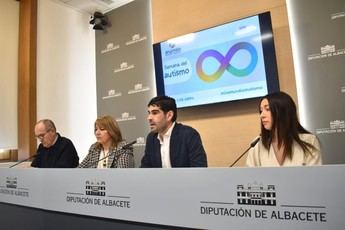 Desarrollo Autismo organiza una semana de actividades en Albacete por el Día Mundial del Autismo