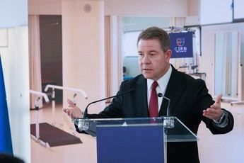 Page propone mediación para resolver la huelga médica y evitar su cronificación