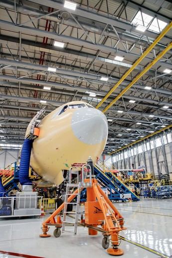 Movilizaciones en Airbus: concentraciones el 23 de marzo y paros parciales los días 24 y 26