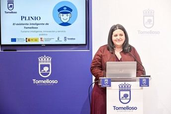 Tomelloso lanza 'Plinio', un asistente virtual para mejorar la atención ciudadana