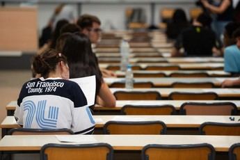 La PAU 2026 se realizará del 2 al 4 de junio en la mayoría de CCAA, y en Castilla-La Mancha del 8 al 10