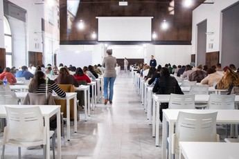Más de 15.000 candidatos participan en las pruebas del Sescam este fin de semana