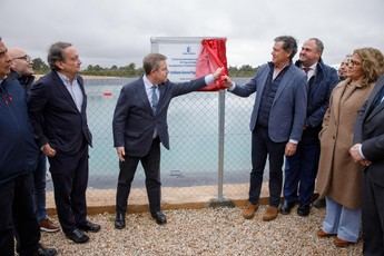 Nuevos regadíos en Albacete transforman 900 hectáreas y benefician a la agricultura local