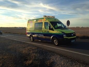 Tres hombres heridos en pelea callejera en Moral de Calatrava