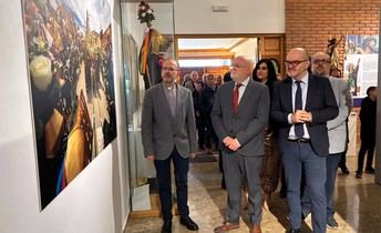 Inauguran el Museo de la Semana Santa en Pozo Cañada para preservar tradiciones culturales