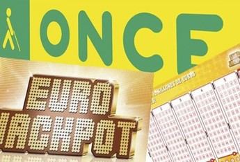 Premio de más de 187.000 euros del 'Eurojackpot' en Guadalajara