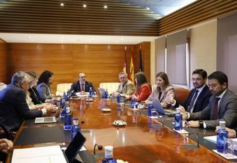 Las Cortes de Castilla-La Mancha votan el Proyecto de Ley de Medidas Administrativas y Tributarias