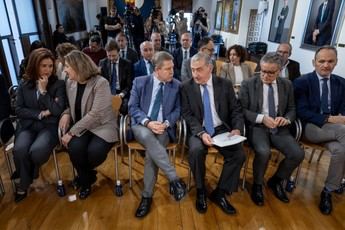 Junta y Fiscalía de Castilla-La Mancha firman acuerdo para agilizar comunicación de accidentes laborales