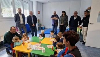 Riópar inaugura nueva Escuela Infantil para fortalecer la educación y el arraigo rural