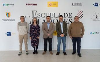 La Interprofesional del Vino de C-LM establece su sede en Campo de Criptana