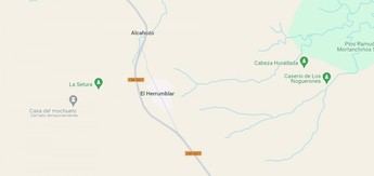 Trabajador herido tras caer de un tejado en El Herrumblar, Cuenca