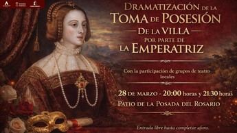 Albacete revive la historia con una dramatización sobre Isabel de Portugal este sábado