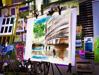 Albacete lanza inscripciones para 'Arte en la Calle' 2026