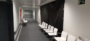 CSIF exige reanudación de obras en Urgencias del Hospital de Toledo tras más de 4 años paradas