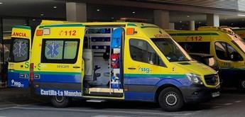 El nuevo contrato de transporte sanitario en C-LM supera los 550 millones y suma 35 vehículos