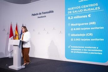 Inversión de 76,2 millones para remodelar el Hospital Mancha Centro en Alcázar de San Juan