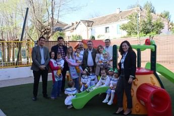 Castilla-La Mancha garantiza más de 3.700 plazas en escuelas infantiles con mejores ratios