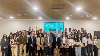 Culmina la quinta edición del programa FP Dual Cooperativa con 24 jóvenes formados en Castilla-La Mancha