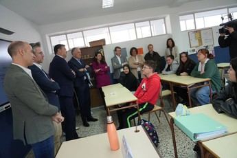 Castilla-La Mancha invierte 25 millones en formación juvenil en diez años