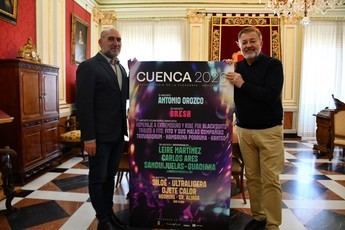 Entradas para los conciertos de la Feria de San Julián en Cuenca se ponen a la venta este viernes