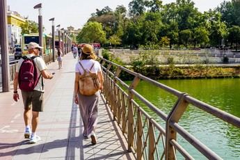 La Semana Santa se inicia con buen tiempo en gran parte de España, salvo en el norte y Baleares