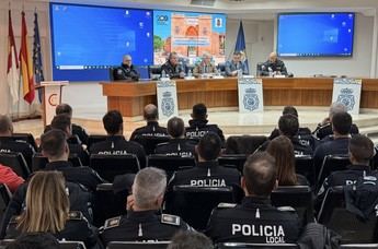 La Policía Nacional capacita a agentes locales en Ciudad Real para el DNI digital