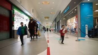 Simulacro antiterrorista de la Policía Nacional en Albacenter de Albacete