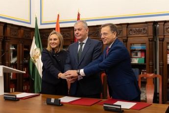 Sevilla, Granada y Albacete se unen para potenciar su turismo y cultura