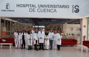 Equipo de Alergología del Hospital de Cuenca participa en siete ensayos clínicos innovadores