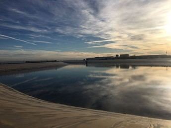 La CHT invierte más de un millón de euros en la zona regable de La Sagra-Torrijos