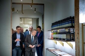 Una cooperativa de Montealegre (Albacete) impulsa la eficiencia energética con apoyo gubernamental