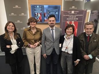 El Concurso Nacional de Jóvenes Pianistas se celebra en Albacete del 7 al 10 de abril