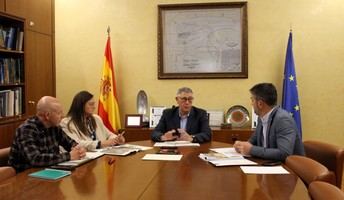 La CHS intervendrá en Liétor tras los daños de la borrasca 'Leonardo'