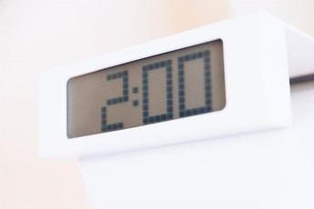 El cambio al horario de verano se realizará este fin de semana