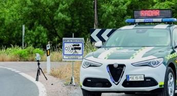 Conductor investigado por superar en 127 km/h el límite de velocidad en la R-4 en Ocaña