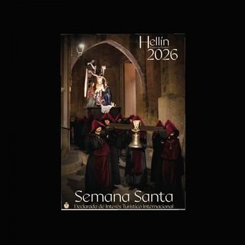 Nuevos horarios y recorrido para las procesiones de Semana Santa en Hellín 2026