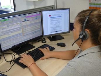 Corte de la TO-1297 en Calzada de Oropesa por rotura de tubería