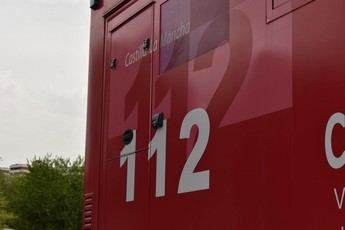 Cortadas dos carreteras en Cuenca por la caída de un árbol
