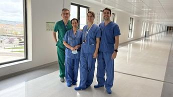 El Hospital de Toledo implementa técnica láser innovadora para tratar la hiperplasia prostática