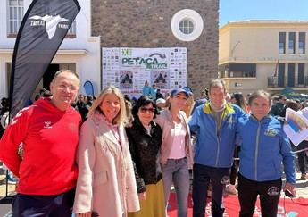 Cabezarrubias del Puerto acoge con éxito la XII Petaca Trail, un evento que une deporte y naturaleza