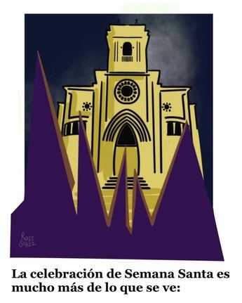 La Junta de Cofradías lanza campaña para proteger la Semana Santa en Albacete