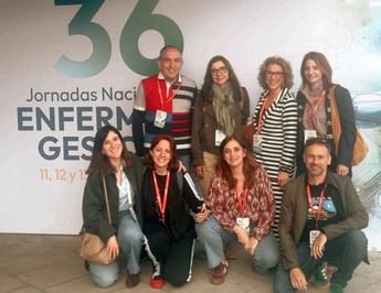 Enfermeros de Ciudad Real destacan en Jornadas Nacionales con nueve investigaciones