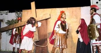 Motilla del Palancar celebra su 32ª Pasión Viviente, uniendo fe y cultura