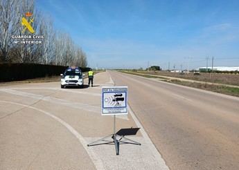Conductor investigado por exceso de velocidad de 97 km/h en Argamasilla