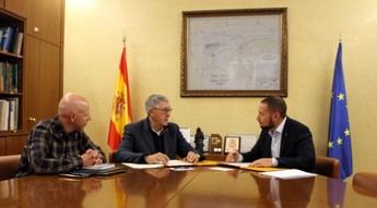 Letur y CHS firman convenio de más de 100.000 euros para conservación de cauces