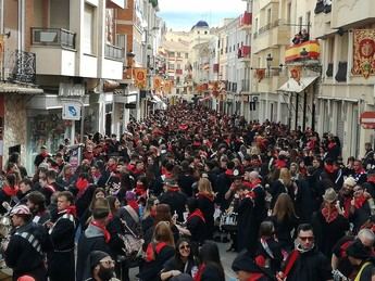 José Agustín Martínez será reconocido como Tamborilero de Honor en Hellín este Miércoles Santo