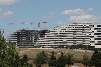 El precio de la vivienda en Castilla-La Mancha aumenta un 18,8% en el primer trimestre