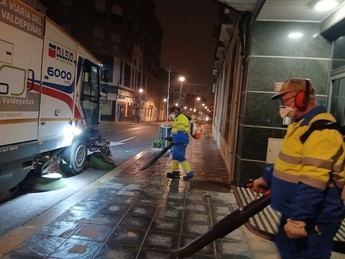 Valdepeñas suspende la recogida de basura durante Semana Santa