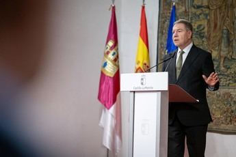 Page denuncia a su propio Gobierno por incumplimiento ecológico en el trasvase Tajo-Segura