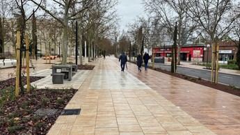 Ciudad Real gana el Premio Alhambra por su avenida sostenible